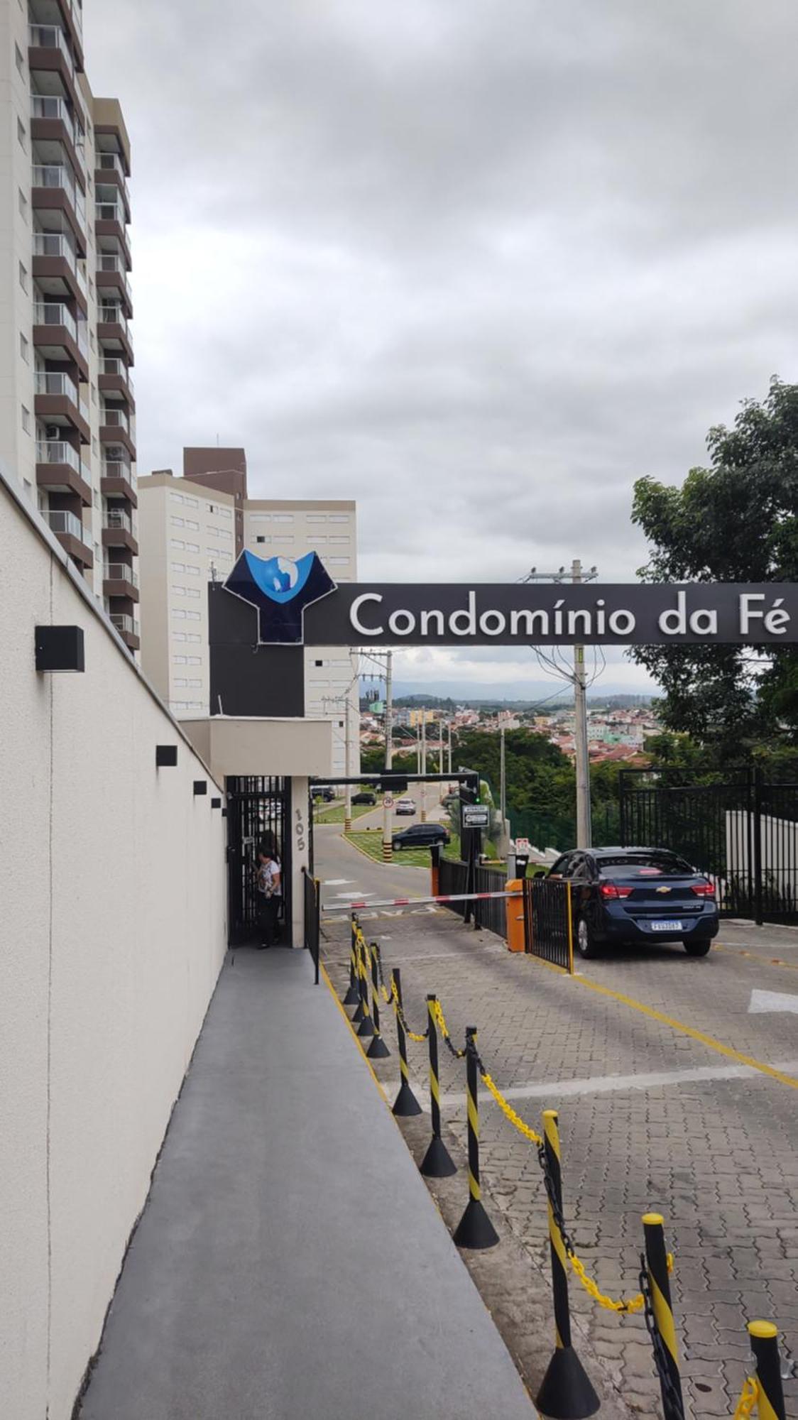 Apartment A 150mt Da Cn, C/vista P/pai Misericordias